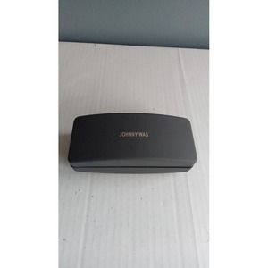 Johnny Was‎ Eyeglasses Case Hard Shell Clamshell Protective Storage